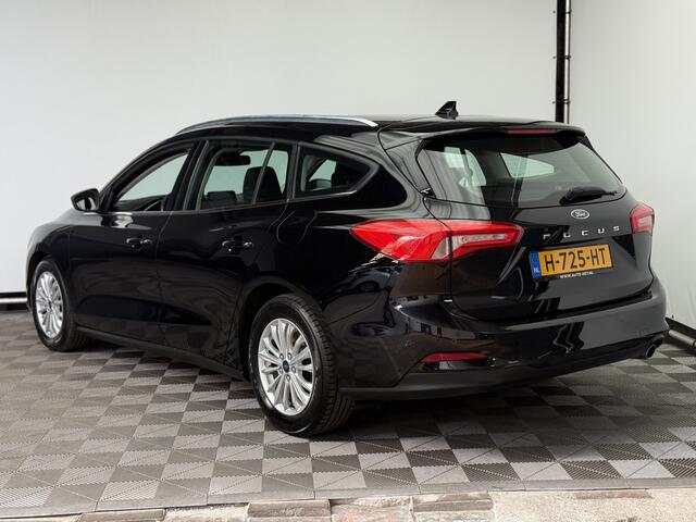 Ford FOCUS Wagon 1.0 EcoBoost Titanium Business