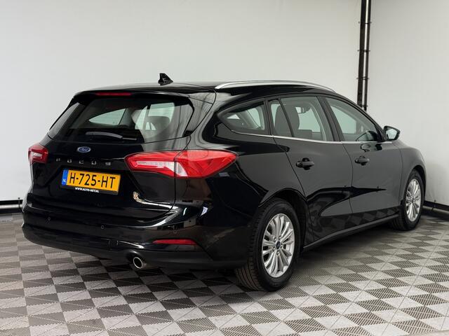 Ford FOCUS Wagon 1.0 EcoBoost Titanium Business