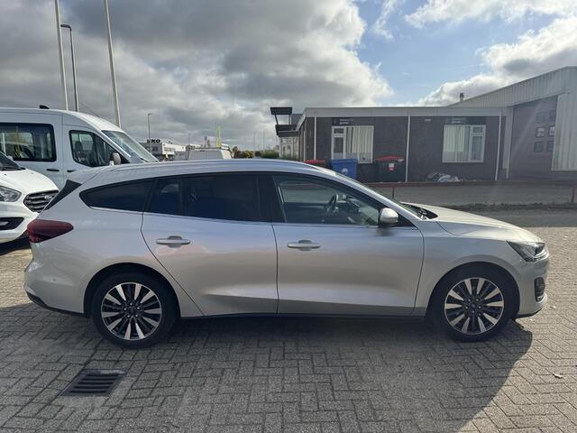 Ford FOCUS Wagon 1.0 EcoBoost Hybrid Titanium X 125pk | Winterpack | AGR Stoel | B&O play | SYNC 4 Navigatie
