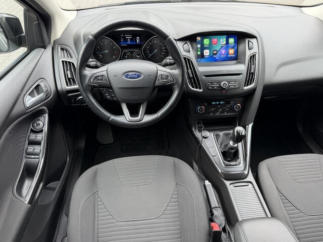 Ford FOCUS Wagon 1.0 125pk Nwe Distributie, Camera, Carplay, Cruise, Garantie