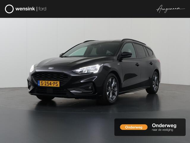 Ford FOCUS Wagon 1.0 EcoBoost ST Line Business | Winterpakket | Climate Control | Cruise Control | Parkeercamera | Navigatie |