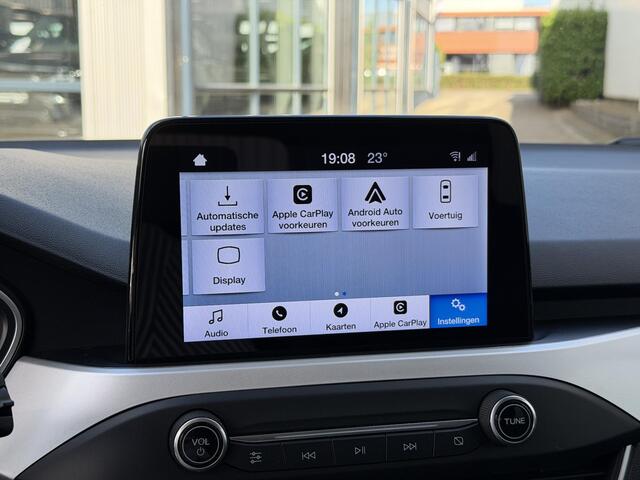 Ford FOCUS Wagon 1.0 EcoBoost Titanium X Business | Carplay/Stuur-/Stoel&Voorruitverw./Camera/Cruise Control