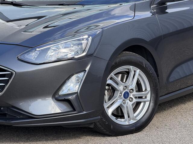 Ford FOCUS Wagon 1.0 EcoBoost Titanium X Business | Carplay/Stuur-/Stoel&Voorruitverw./Camera/Cruise Control