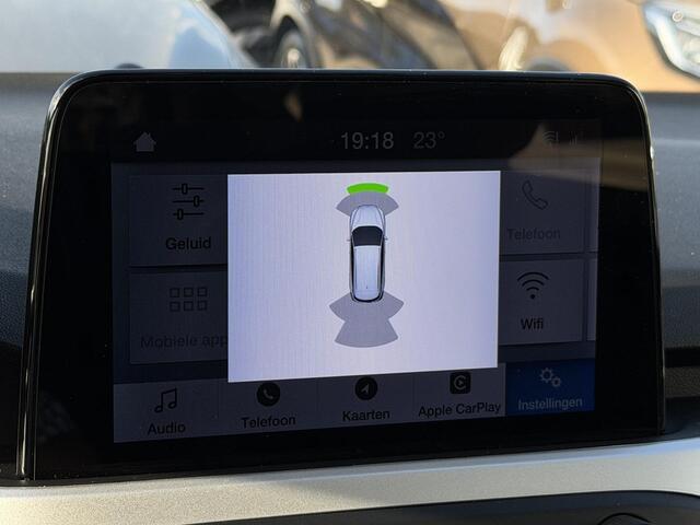 Ford FOCUS Wagon 1.0 EcoBoost Titanium X Business | Carplay/Stuur-/Stoel&Voorruitverw./Camera/Cruise Control