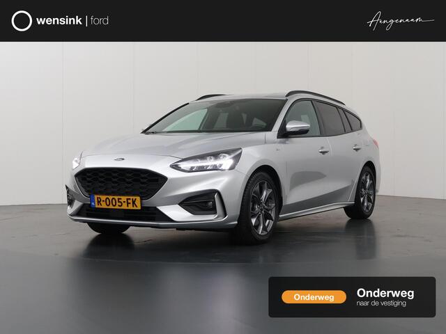 Ford FOCUS Wagon 1.0 EcoBoost Hybrid ST Line Business | Trekhaak | Winterpakket | Head Up | Full Led Koplampen | Parkeercamera | Navigatie | Climate Control |