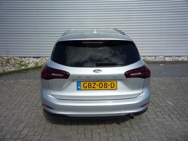 Ford FOCUS Wagon 1.0 Turbo Hybrid (155Pk) Titanium Navi, Clima, PDC Géén Afleverkosten