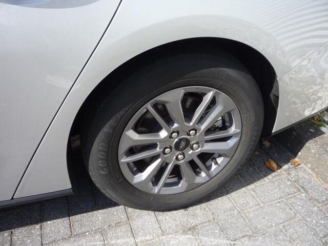 Ford FOCUS Wagon 1.0 Turbo Hybrid (155Pk) Titanium Navi, Clima, PDC Géén Afleverkosten
