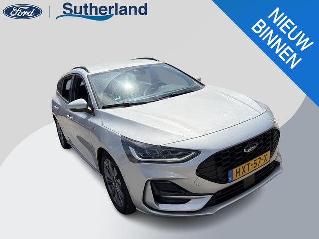 Ford FOCUS Wagon 1.0 EcoBoost Hybrid ST Line X 155pk | Winterpack | Driver Assistance Pack | Orig. NL auto