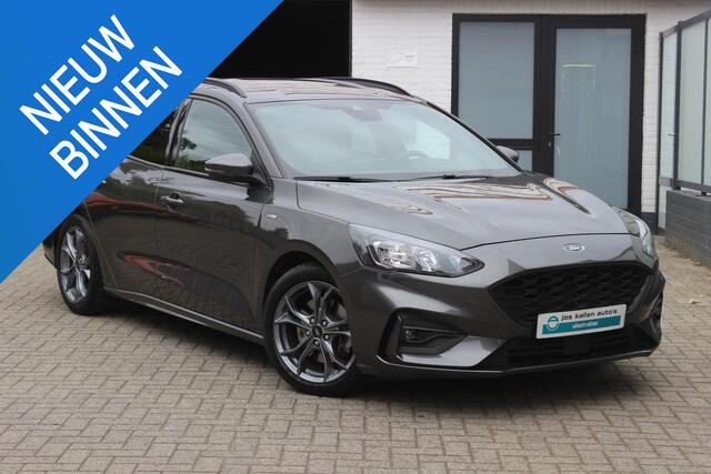 Ford FOCUS Wagon 1.5 EcoBoost ST Line Keyless Pack|Navigatie/Carplay|PDC|All Season|LED