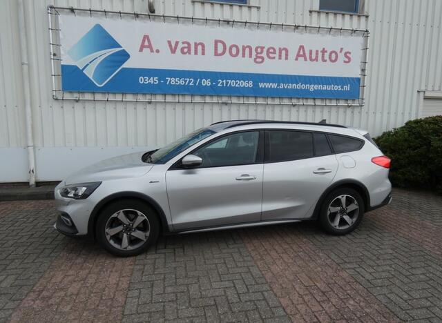 Ford FOCUS 1.0 ECOBOOST ACTIVE X,ACC,Clima,Bltooth,Apple