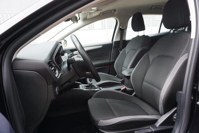 Ford FOCUS Wagon 1.0 EcoB.125PK Hybrid Business/Camera/1e Eigenaar/ Metallic Black.