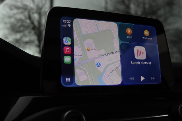Ford FOCUS 1.5 ECOBOOST ST-LINE | PANO | CARPLAY | CAMERA | LED | WINTERPACK | LED | KEY-LESS