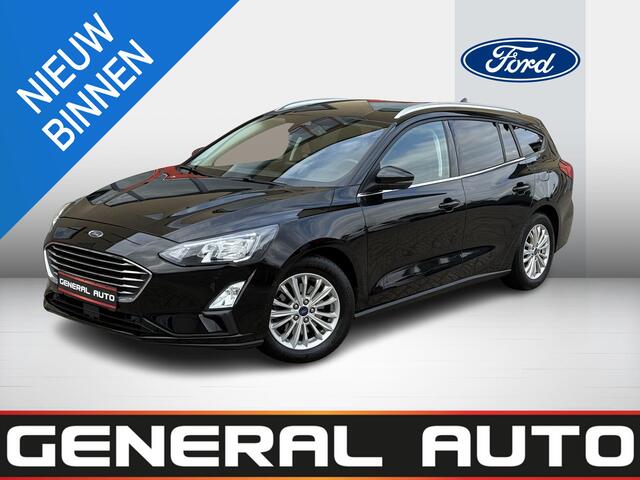 Ford FOCUS Wagon 1.0 EcoBoost Titanium Business, AUTOMAAT, CarPlay