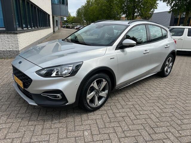 Ford FOCUS 1.0 EcoB. Active Bns STOELVW STUURVW CAMERA NAP!