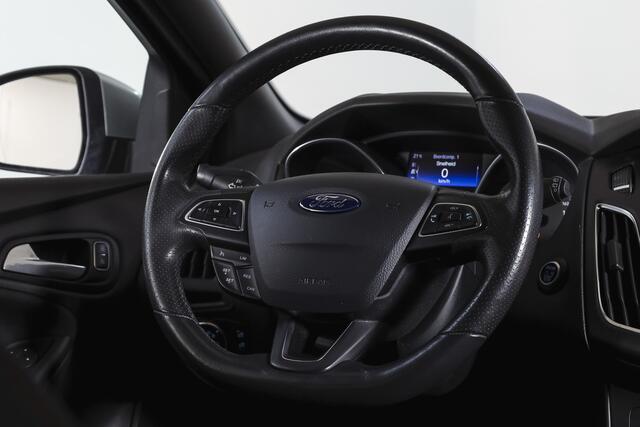 Ford FOCUS Wagon 1.5 150 PK ST-Line Orig. NL | NAP | Cruise | Voorruitverw. | PDC | NAV + App. Connect | ECC | Trekhaak | LM 18" |