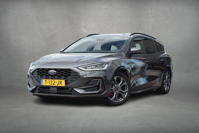 Ford FOCUS Wagon 1.0 EcoBoost Hybrid ST Line X | Trekhaak | Winterpack | CarPlay | Automaat