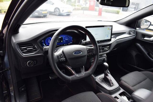 Ford FOCUS Wagon 1.0 EcoBoost Hybrid ST Line X | Trekhaak | Winterpack | CarPlay | Automaat
