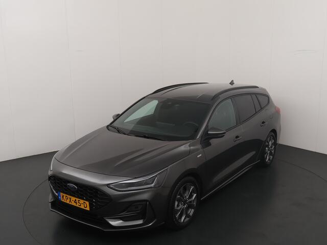 Ford FOCUS Wagon EcoBoost Hybrid 155pk ST Line X | AUTOMAAT | Matrix LED | Adapt. Cruise | AGR Stoel | Elektrische Achterklep | Winterpack | SYNC 4 |