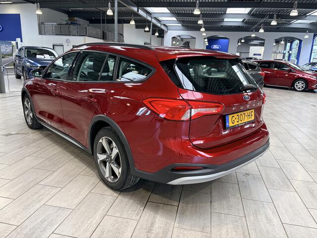 Ford FOCUS Wagon EcoBoost 125 pk Active Business | Winter Pack | Navi | Clima | Cruise | Keyless entry | 1e eig. | 100% dealer onderh.