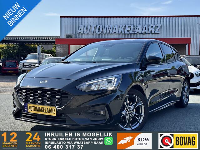 Ford FOCUS 1.5 EcoBoost ST Line X Business ACC Carplay VOL