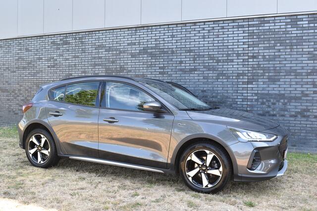 Ford FOCUS 1.0 92 kW AT Active MHEV Automaat Navigatie Pdc Stoel/stuur verwarming