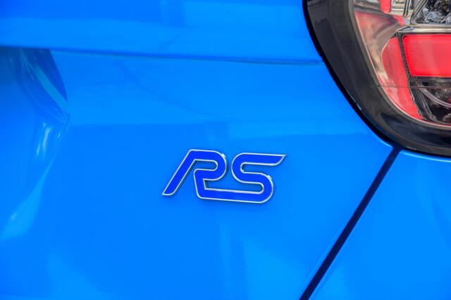 Ford FOCUS 2.3 RS | RS Seats | Bull-X | Carplay | Recaro | Camera