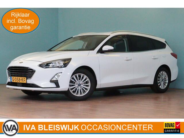 Ford FOCUS Wagon 1.0 EcoBoost Titanium Business | NAVI / APPCONNECT | CLIMA | PDC V+A | ADAP CRUISE | LMV |
