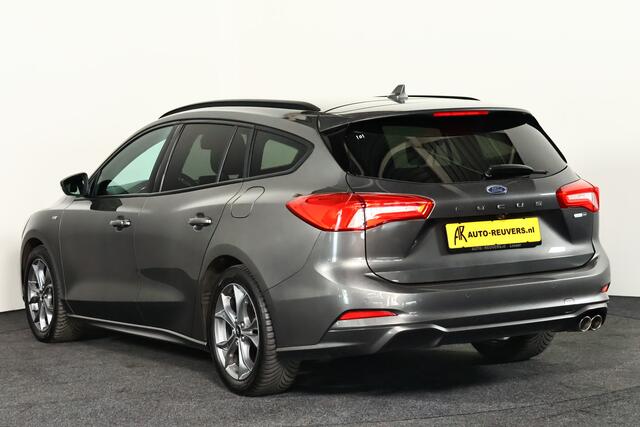 Ford FOCUS 1.0 EcoBoost Hybrid ST Line / LED / Navi / CarPlay / Camera