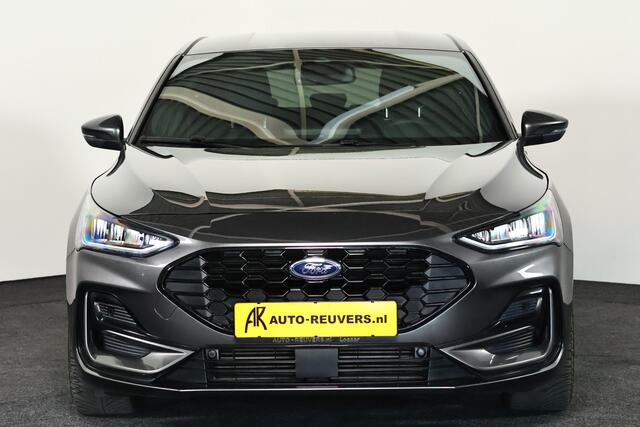 Ford FOCUS 1.0 EcoBoost Hybrid ST Line / LED / Navi / CarPlay / Clima / Cruisecontrol