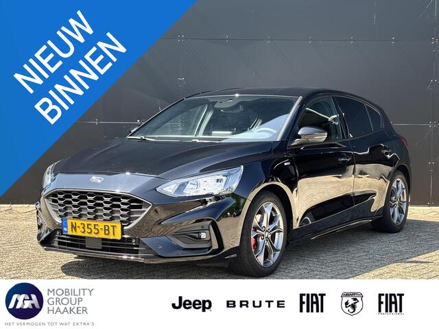 Ford FOCUS 1.0 EcoBoost Hybrid ST Line X Business | Apple-Android | Trekhaak | Parkeercamera