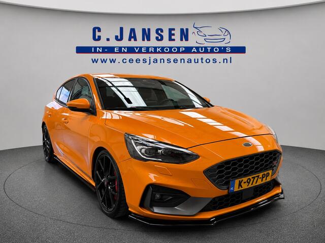 Ford FOCUS ST 2.0 EcoBlue Eyecatcher! Als nieuw! | Automatische airconditioning 2 zones | B&O Speakers | Cruisecontrolsysteem (Cruisecontrol)