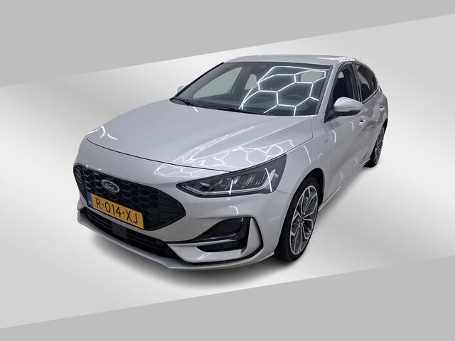 Ford FOCUS 1.0 EcoBoost Hybrid 125PK ST Line X WINTER PACK | CAMERA | NAVI | CRUISE