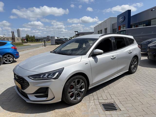 Ford FOCUS Wagon 1.0 EcoBoost Hybrid ST Line X 155pk | Winterpack | Driver Assistance Pack | Orig. NL auto
