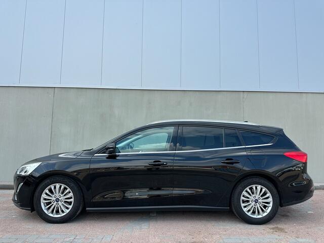 Ford FOCUS Wagon 1.0 EcoBoost Active Business Climate C, Cruise C, Stoelverw, Lmv!!!! ZATERDAG 01-08 ZIJN WIJ GEOPEND VAN 8:00 / 11:00!!!!
