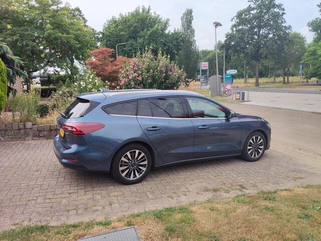 Ford FOCUS WAGON 1.0 Hybrid 155pk Titanium X, Automaat, Navi