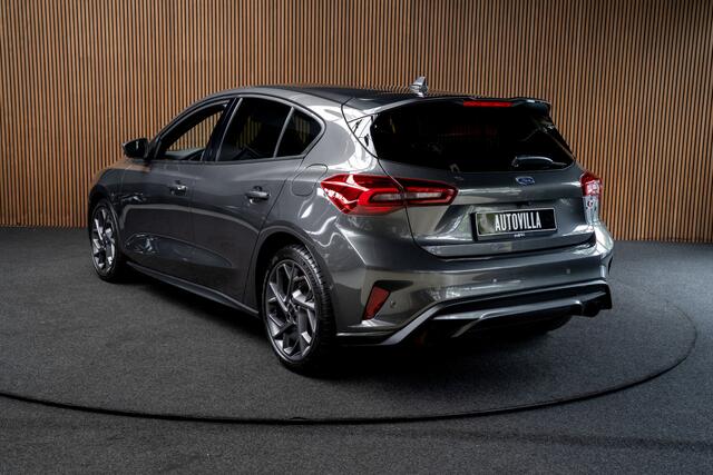 Ford FOCUS 2.3 EcoBoost ST PERFORMANCE LED-Matrix - AGR PERFORMACE Stoelen - Driver assistance pakket