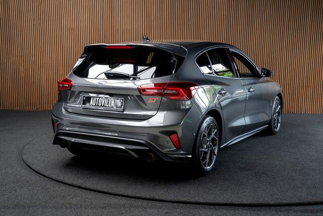 Ford FOCUS 2.3 EcoBoost ST PERFORMANCE LED-Matrix - AGR PERFORMACE Stoelen - Driver assistance pakket