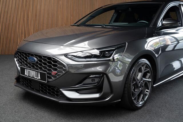 Ford FOCUS 2.3 EcoBoost ST PERFORMANCE LED-Matrix - AGR PERFORMACE Stoelen - Driver assistance pakket
