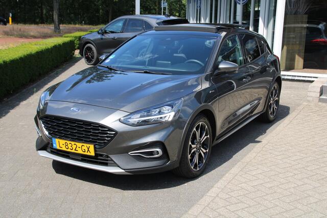 Ford FOCUS 1.5 EcoBoost 150 PK Active X Business Automaat PANORAMADAK | WINTER-PACK | B&O PREMIUM AUDIO |
