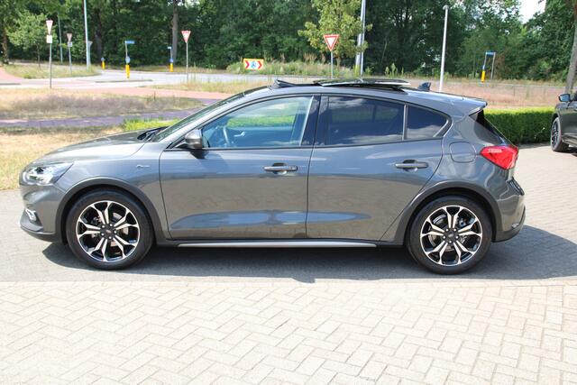 Ford FOCUS 1.5 EcoBoost 150 PK Active X Business Automaat PANORAMADAK | WINTER-PACK | B&O PREMIUM AUDIO |