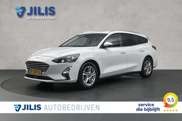 Ford FOCUS Wagon 1.0 EcoBoost | Stoelverwarming | adaptieve cruise control | Navigatie