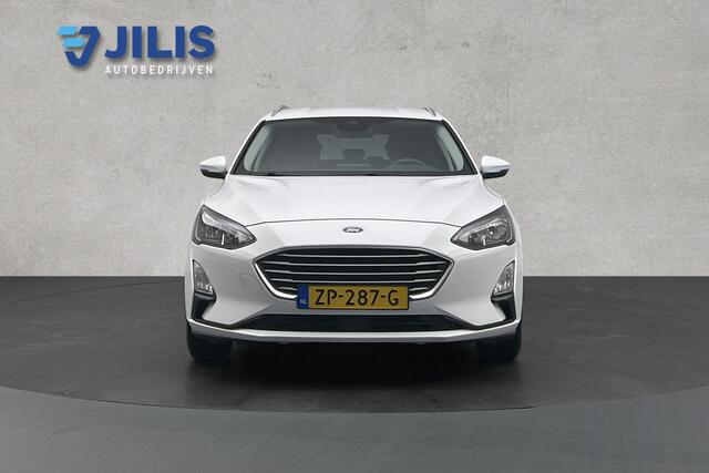 Ford FOCUS Wagon 1.0 EcoBoost | Stoelverwarming | adaptieve cruise control | Navigatie