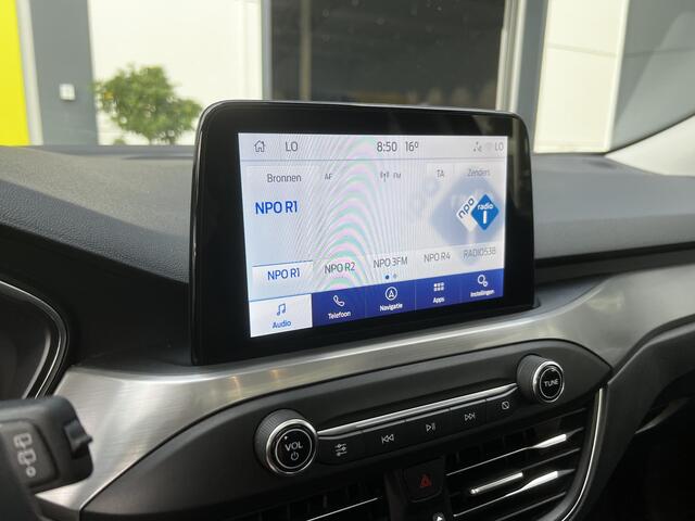 Ford FOCUS Wagon 1.0 EcoBoost Hybrid Titanium X Business | Schuif/Panorama Dak | Elektrische Achterklep | Achteruitrij Camera | Cruise