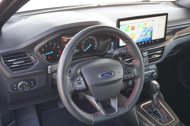 Ford FOCUS Wagon 1.0 EcoBoost Hybrid ST-line | trekhaak | CarPlay | LED
