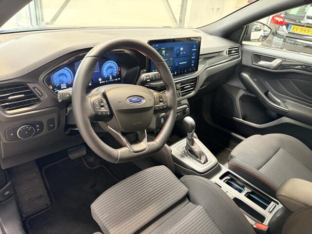 Ford FOCUS Wagon EcoBoost Hybrid 155 pk ST-Line | Winterpack | Cruise control | Camera | Clima | SYNC 4 | All-season banden | Keyless |