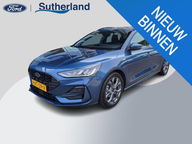 Ford FOCUS Wagon 1.0 EcoBoost Hybrid ST Line 155pk | Winterpack | Driver Assistance Pack | Orig. NL auto