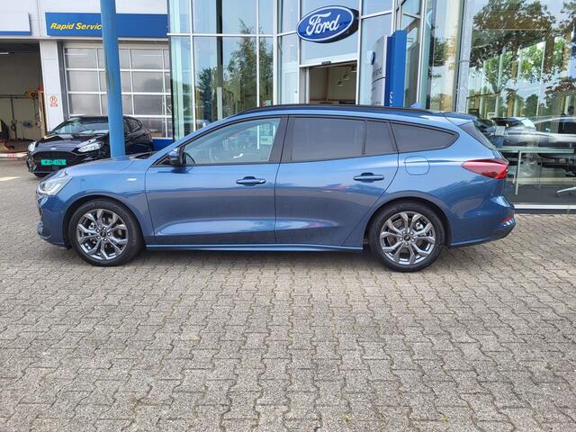 Ford FOCUS Wagon 1.0 EcoBoost Hybrid ST Line 155pk | Winterpack | Driver Assistance Pack | Orig. NL auto