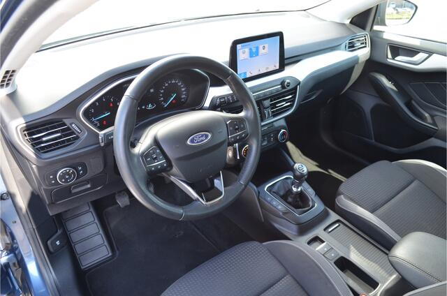 Ford FOCUS Wagon 1.0 ECOBOOST TREND EDITION BUSINESS TREKHAAK | NAVIGATIE | CRUISE CONTROL | PDC | ALL IN RIJKLAARPRIJS