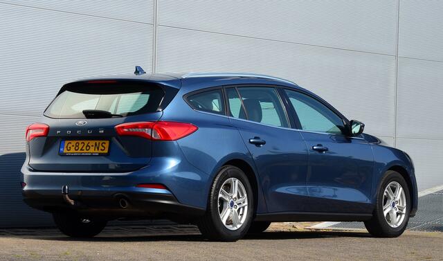 Ford FOCUS Wagon 1.0 ECOBOOST TREND EDITION BUSINESS TREKHAAK | NAVIGATIE | CRUISE CONTROL | PDC | ALL IN RIJKLAARPRIJS