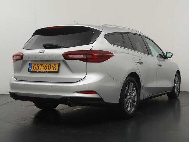 Ford FOCUS Wagon 1.0 EcoBoost Hybrid Titanium Automaat - Navigatie - Apple Carplay/Android Auto -Climate Control